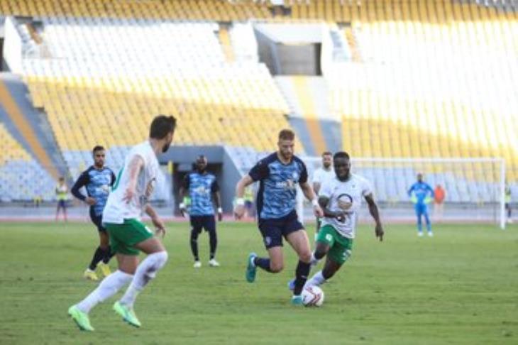 بيراميدز والمصري